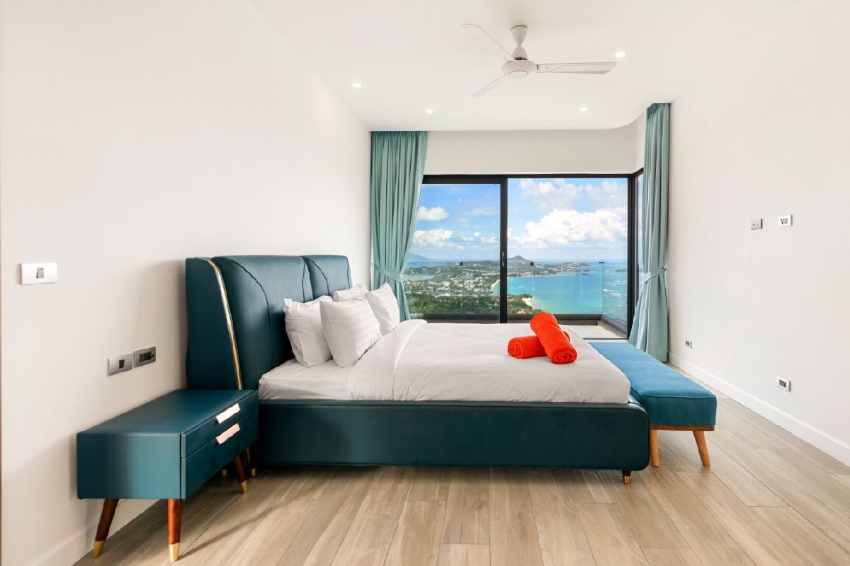 Saitara Peak Residence - Luxury 4 Bedoom Pool Villa