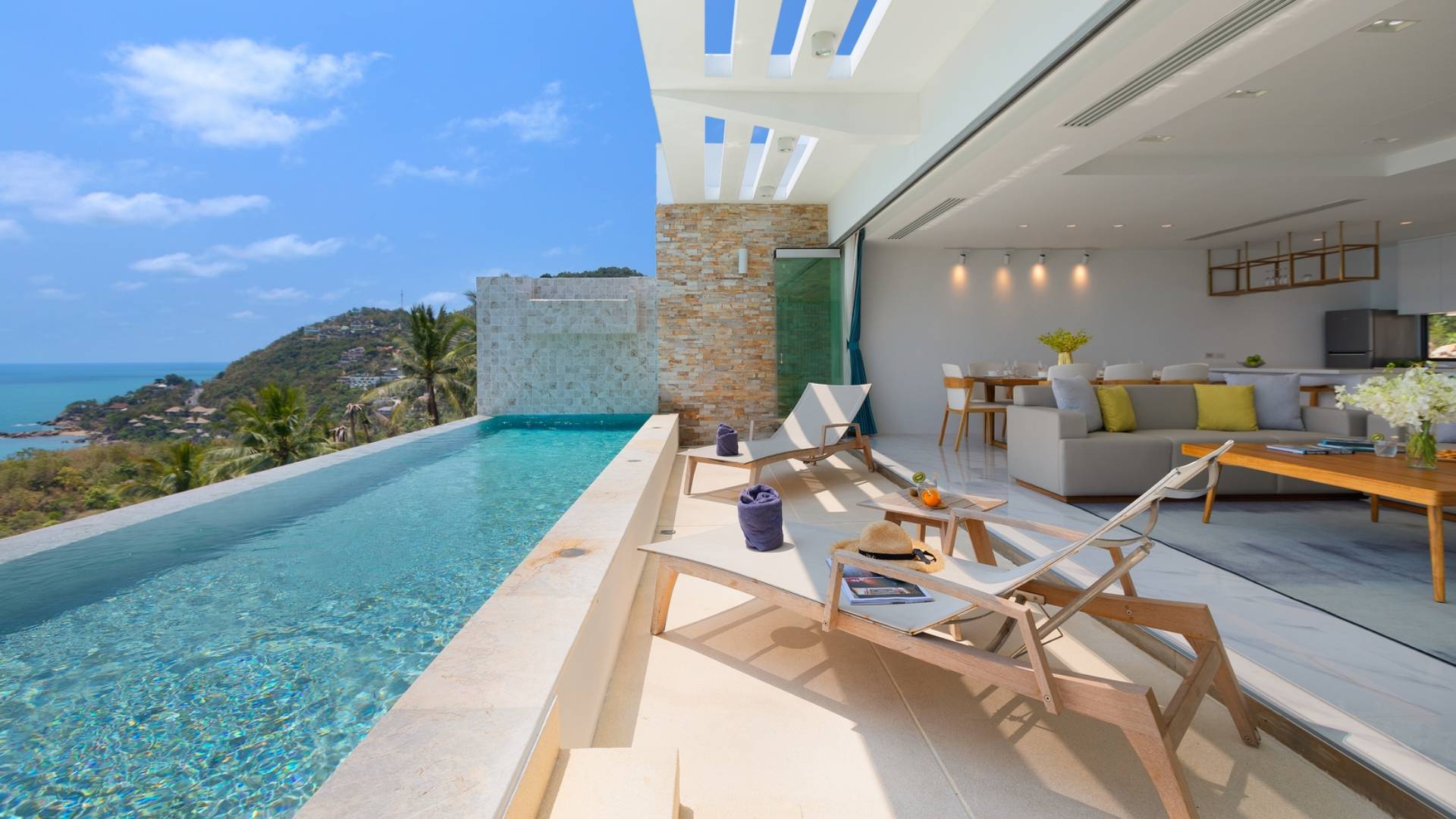 Villa The Wave 2 Residence - 4 Bedroom & Kid's Room Pool Villa