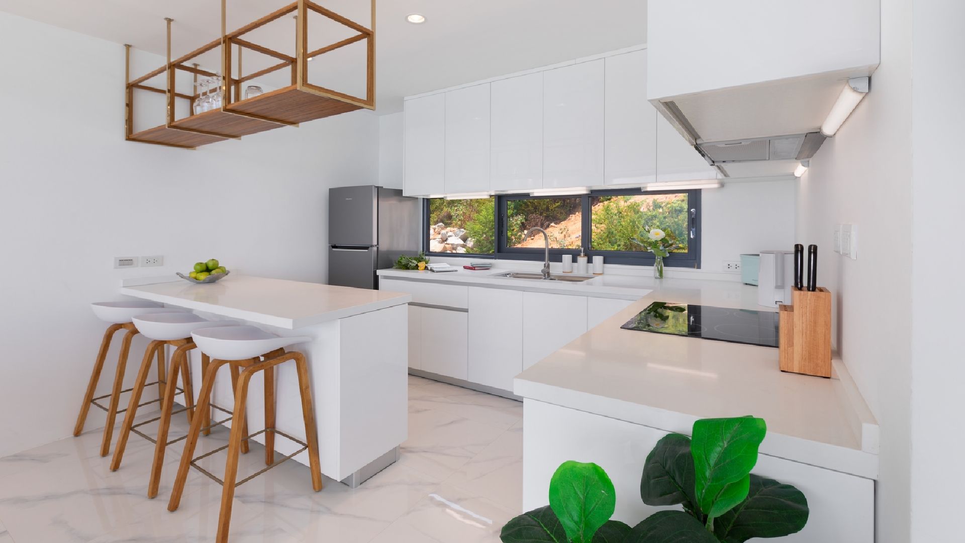 Villa The Wave 2 Residence - 4 Bedroom & Kid's Room Pool Villa