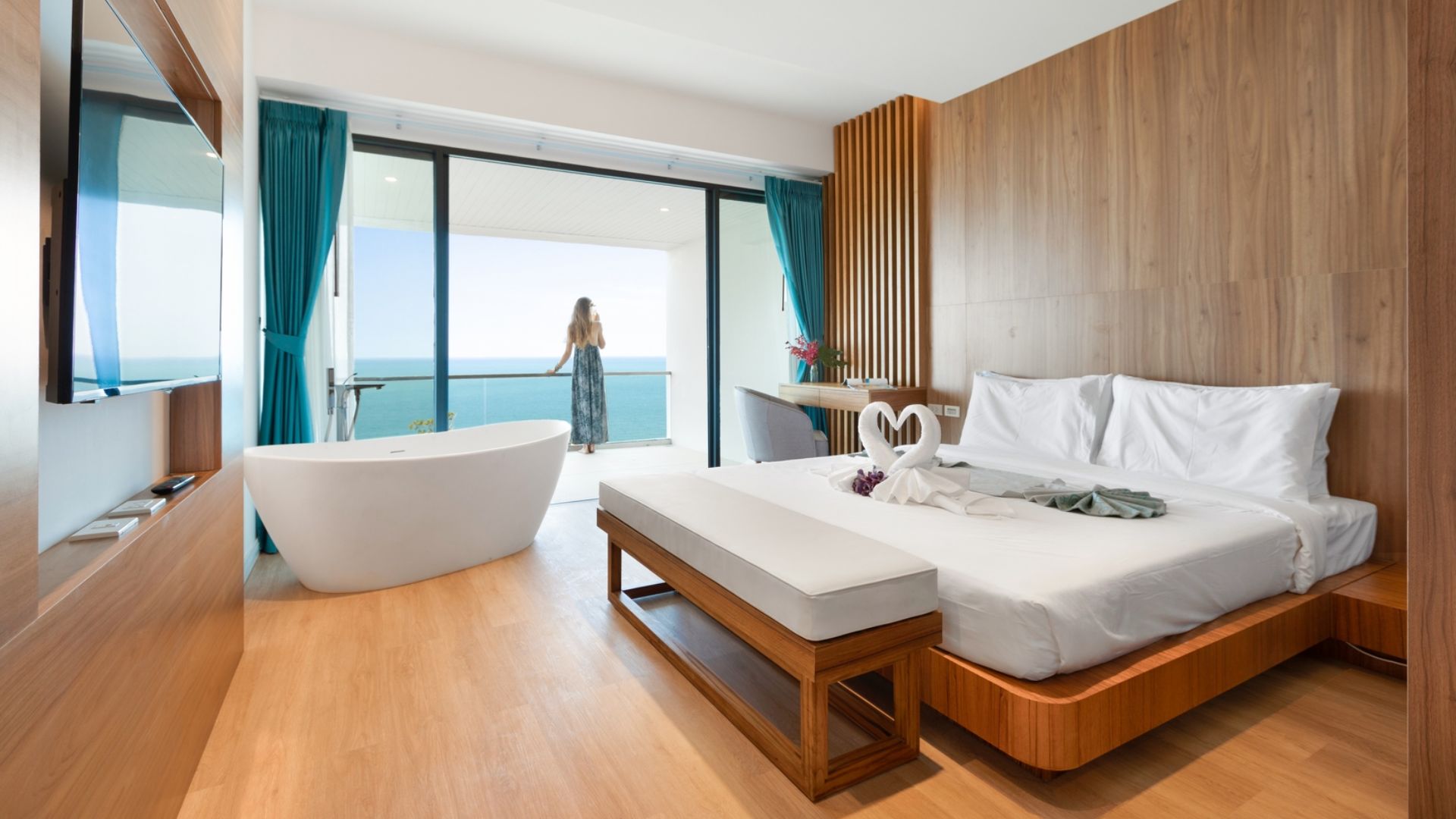 Villa The Wave 2 Residence - 4 Bedroom & Kid's Room Pool Villa