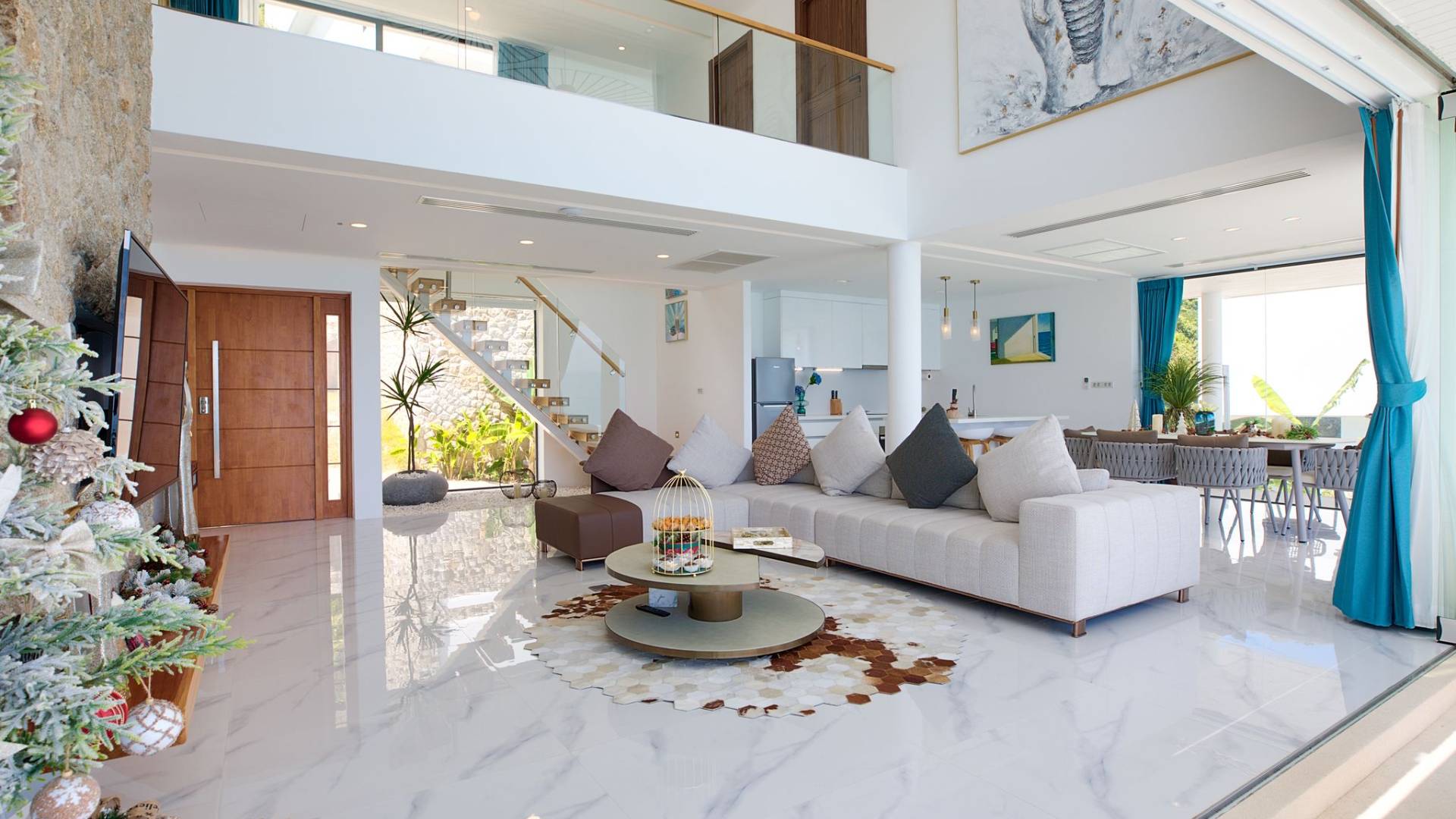 The Wave 2 Residence -  4 Bedroom & Kid's Room Pool Villa