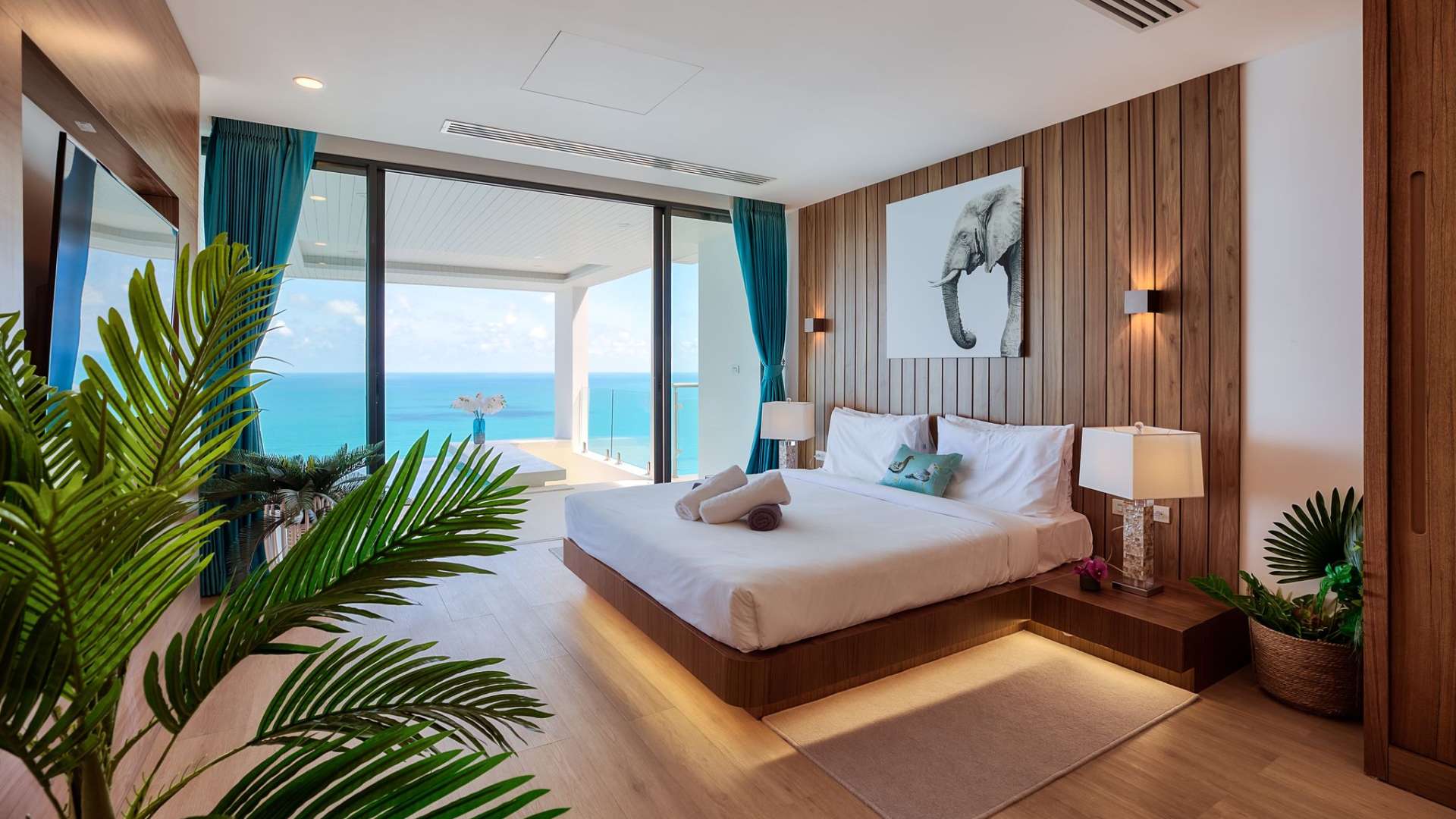 The Wave 2 Residence -  4 Bedroom & Kid's Room Pool Villa