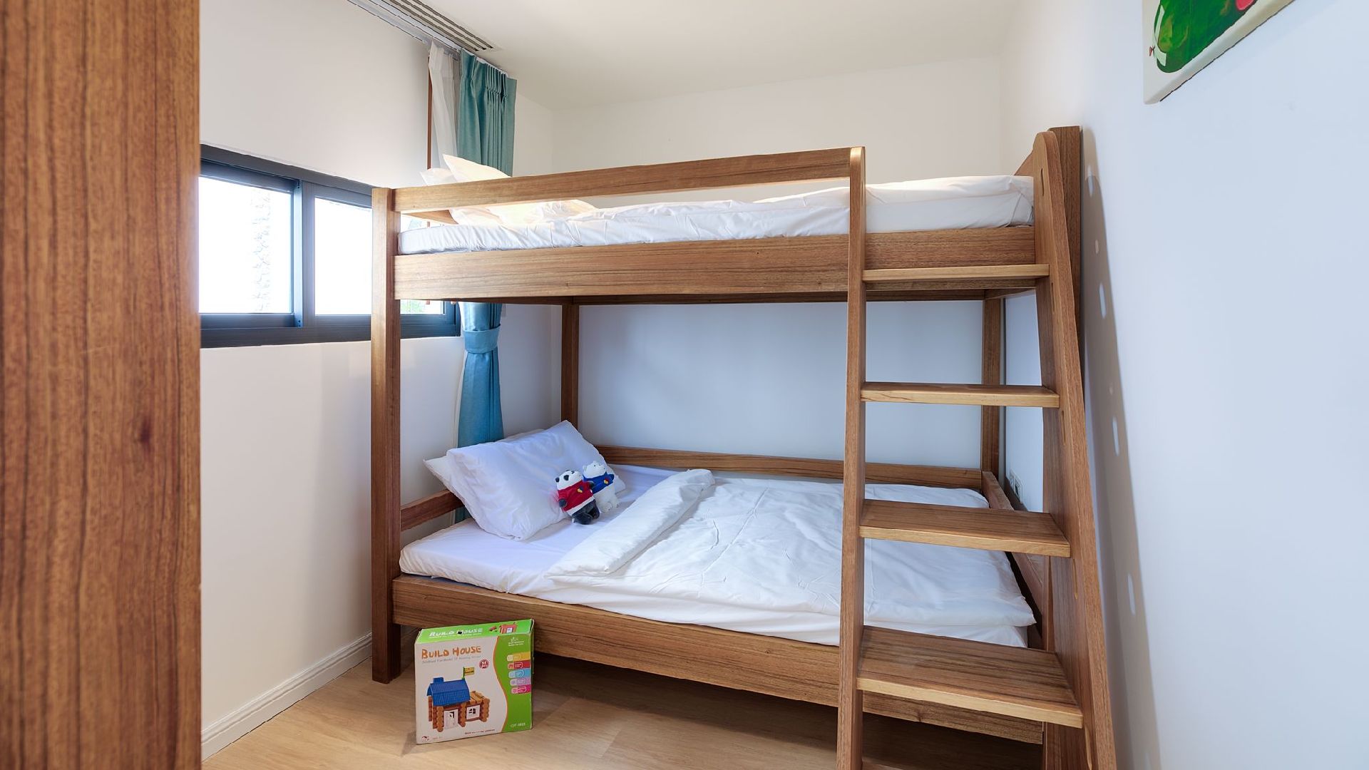 The Wave 2 Residence -  4 Bedroom & Kid's Room Pool Villa