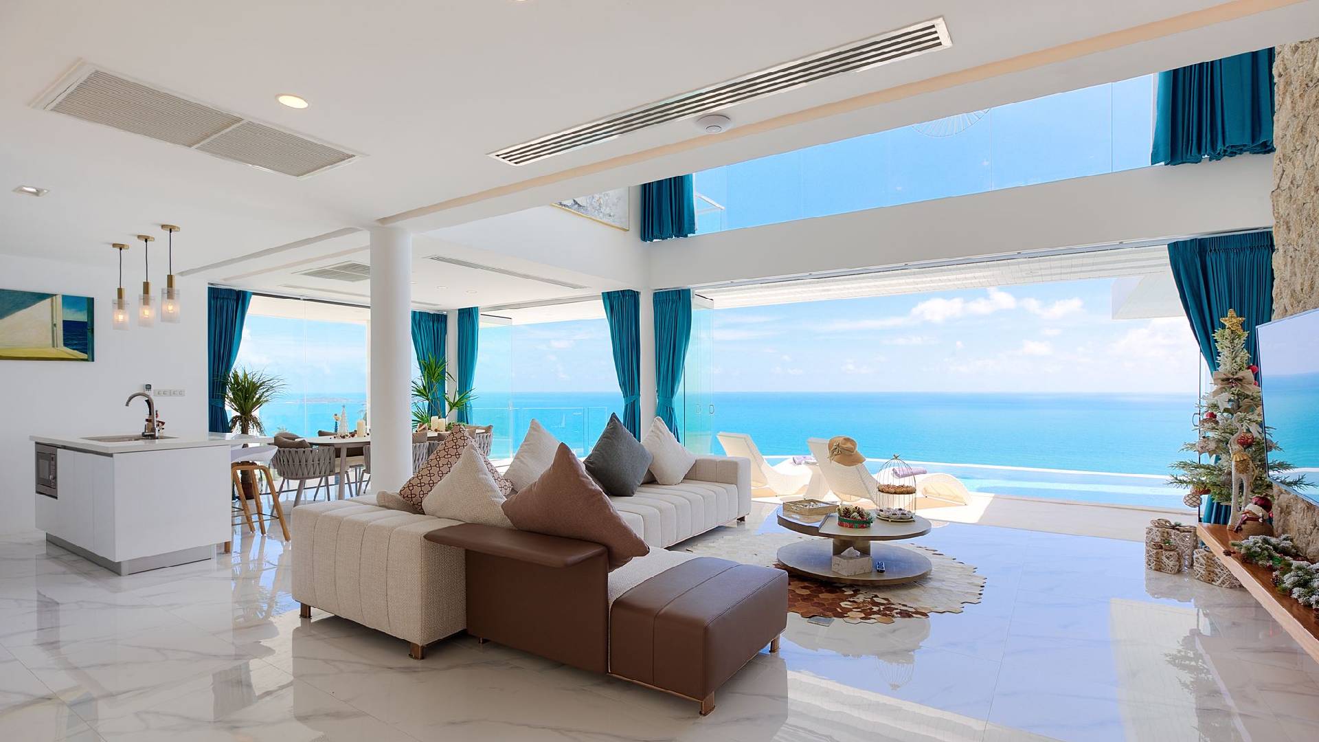 The Wave 2 Residence -  4 Bedroom & Kid's Room Pool Villa