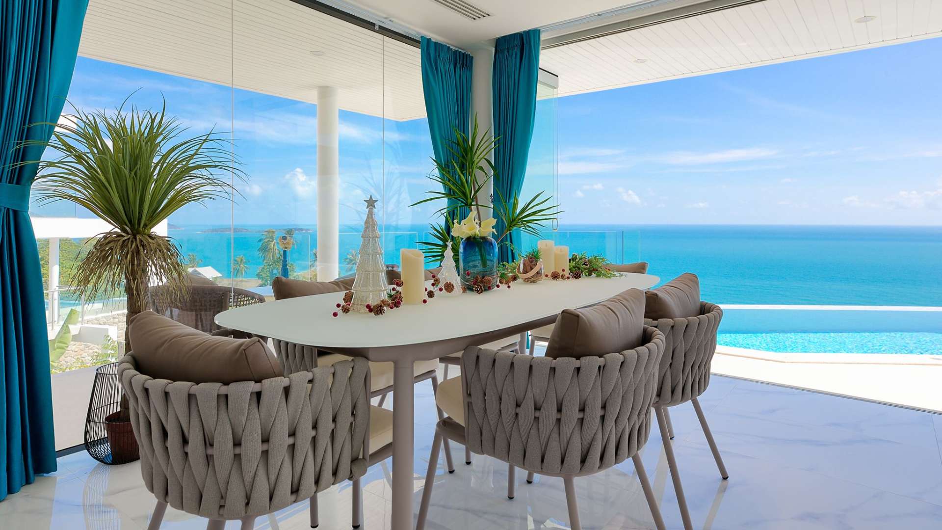 The Wave 2 Residence -  4 Bedroom & Kid's Room Pool Villa