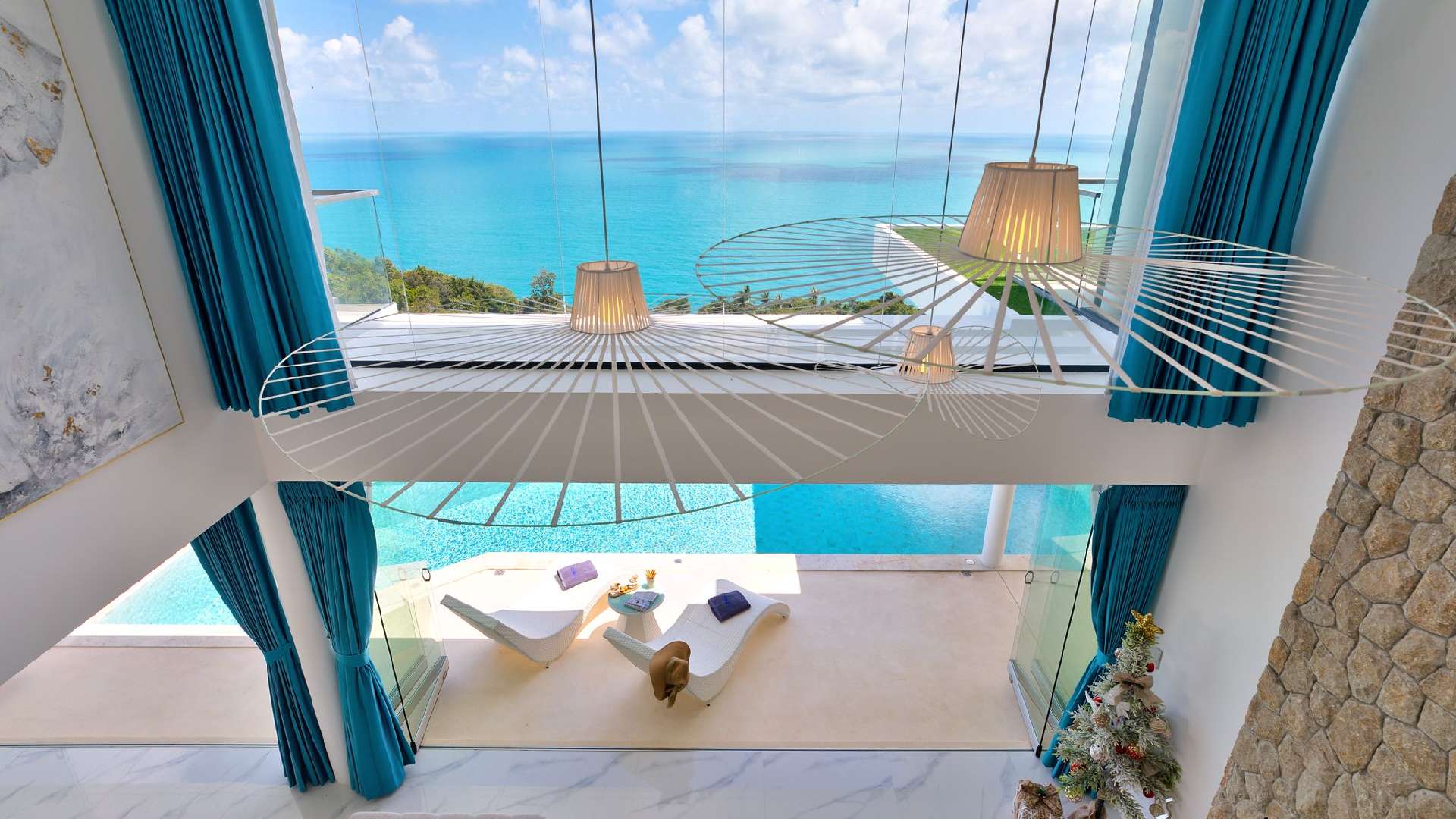 The Wave 2 Residence -  4 Bedroom & Kid's Room Pool Villa