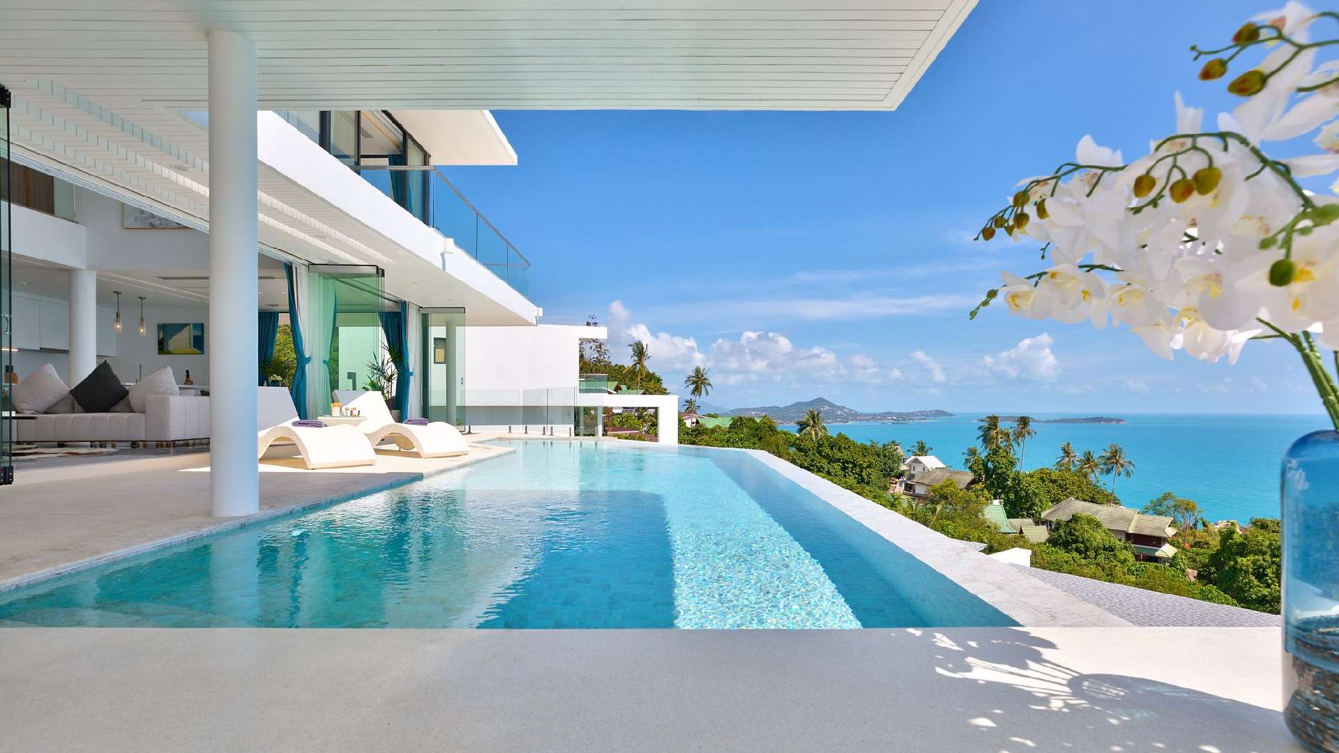 The Wave 2 Residence -  4 Bedroom & Kid's Room Pool Villa