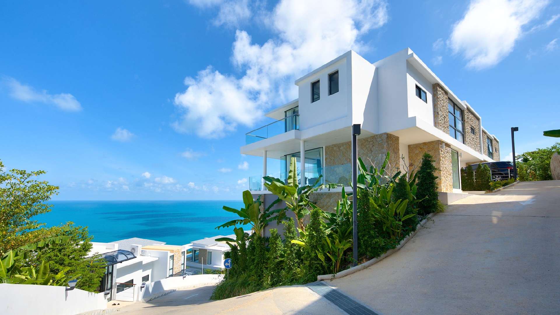 The Wave 2 Residence -  4 Bedroom & Kid's Room Pool Villa