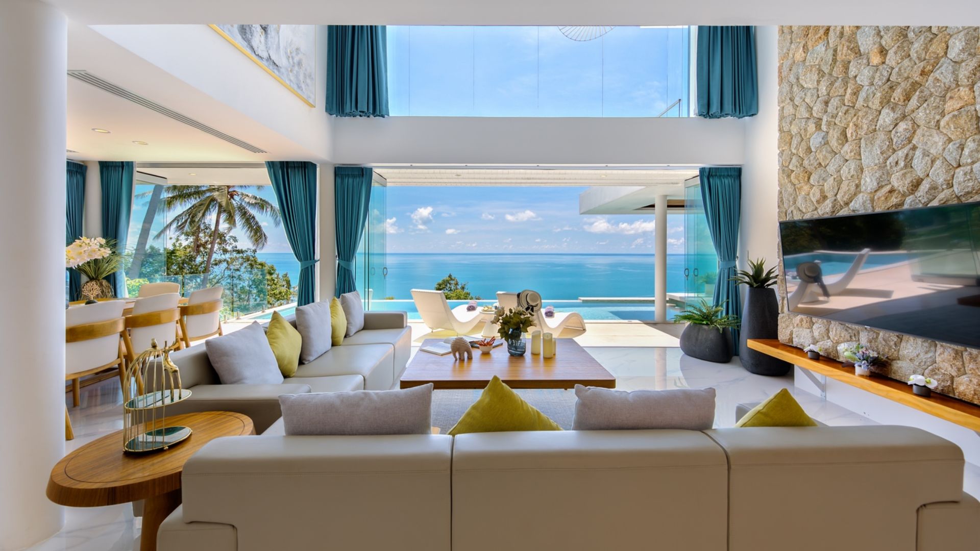 The Wave 2 Residence - 3 Bedroom & Kid Room Pool Villa