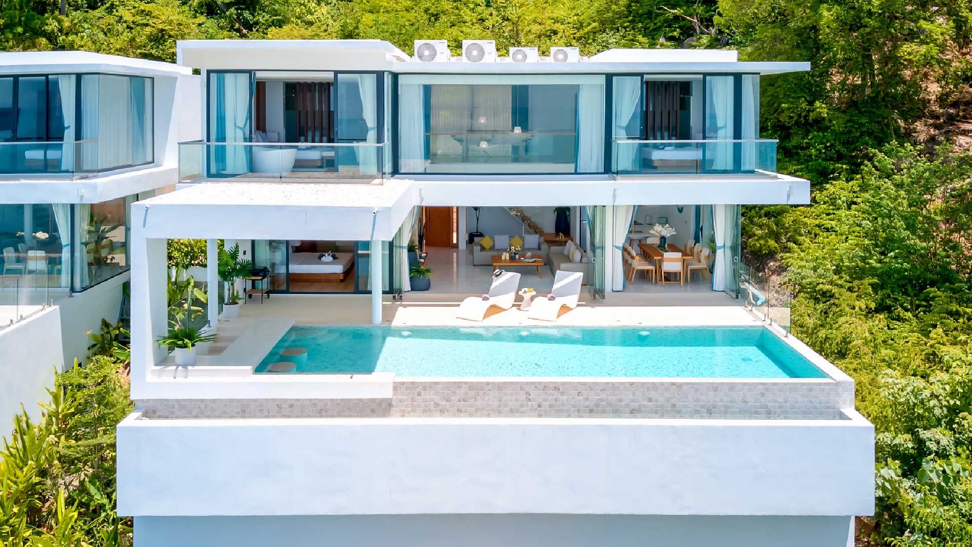 The Wave 2 Residence - 3 Bedroom & Kid Room Pool Villa