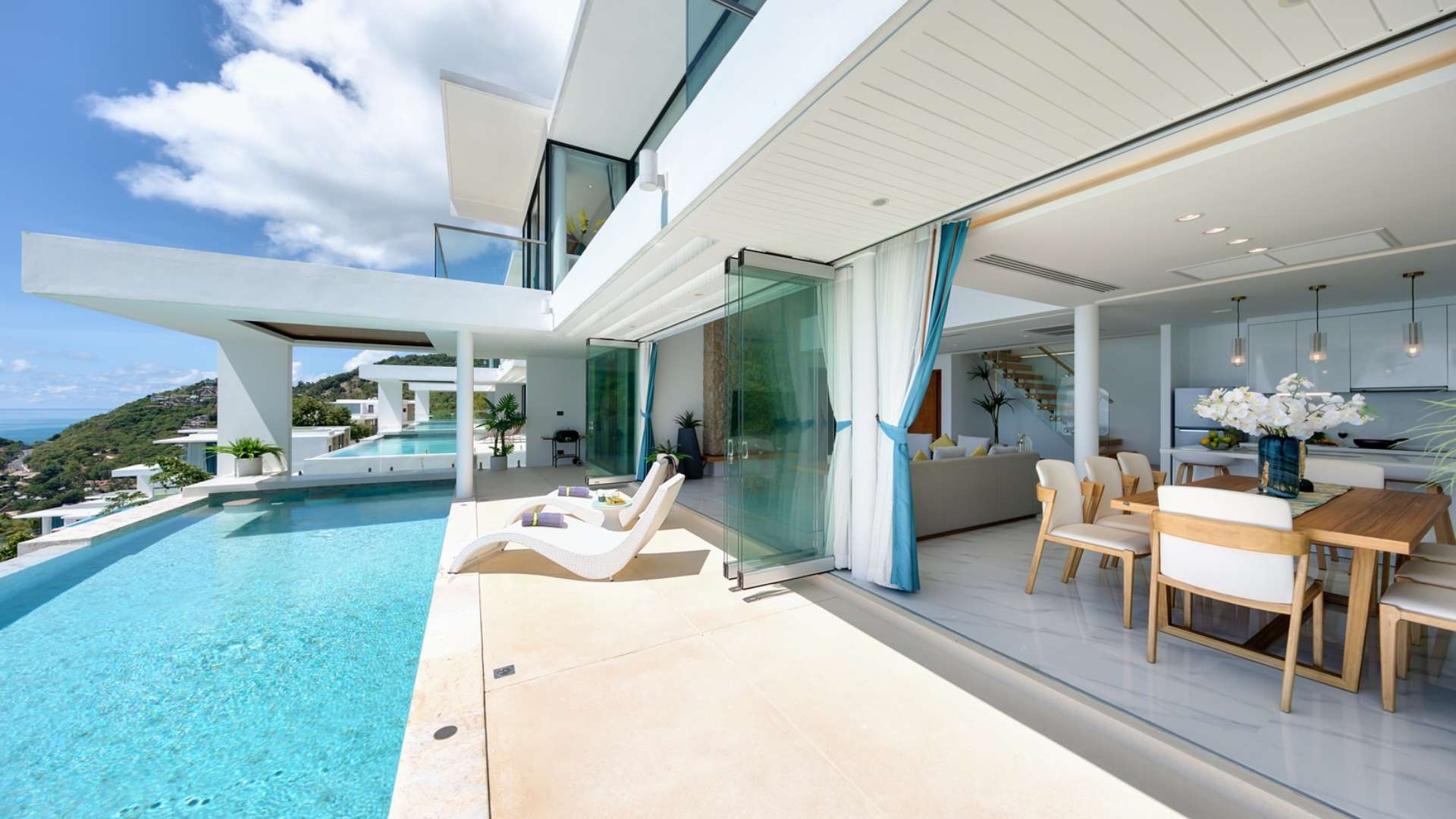 The Wave 2 Residence - 3 Bedroom & Kid Room Pool Villa