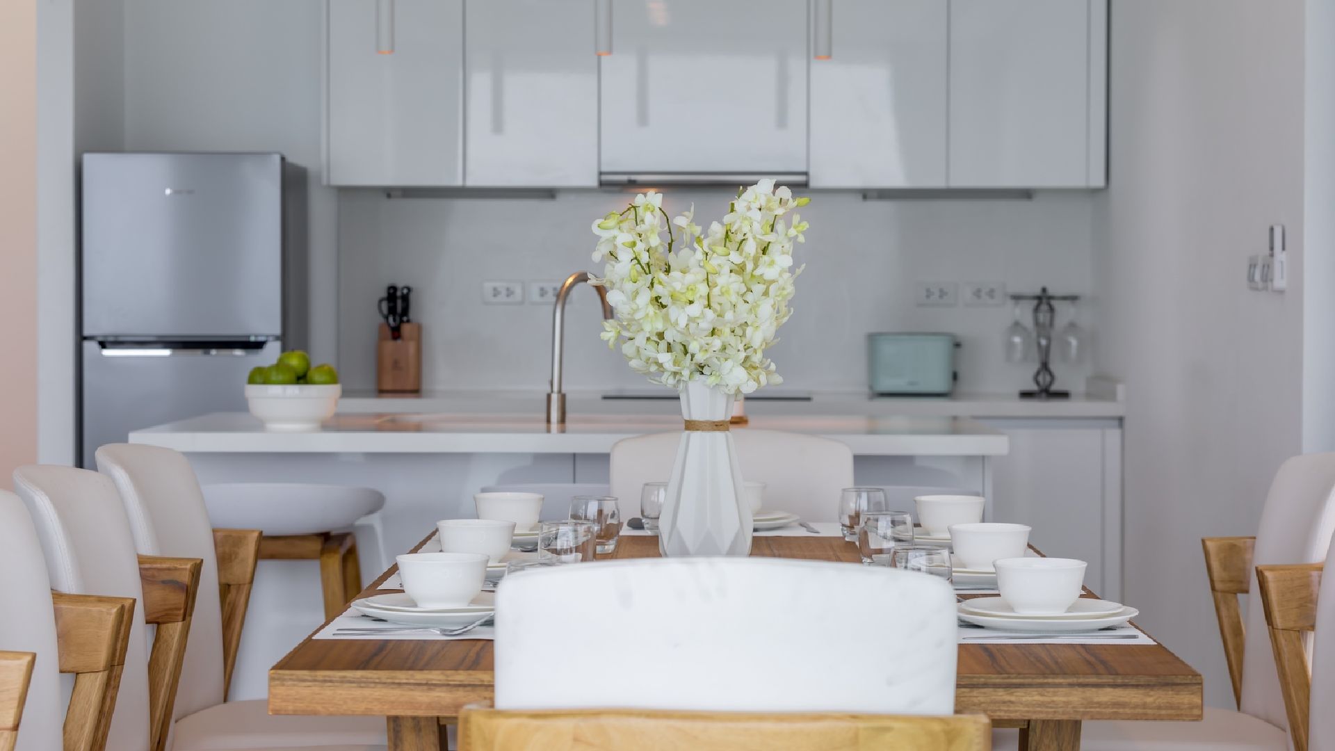 The Wave 2 Residence - Family 2 Bedroom & Kid's Room Pool Villa