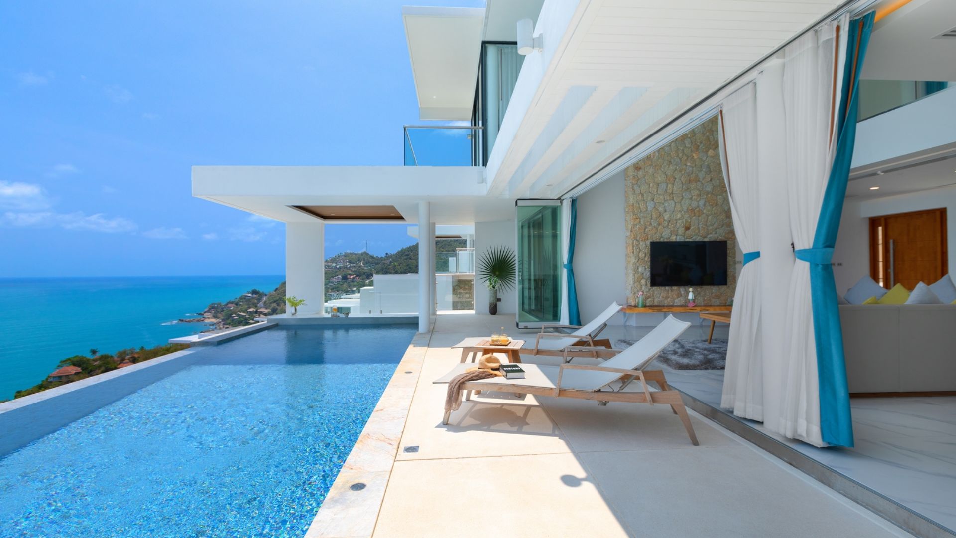 The Wave 2 Residence - Family 2 Bedroom & Kid's Room Pool Villa