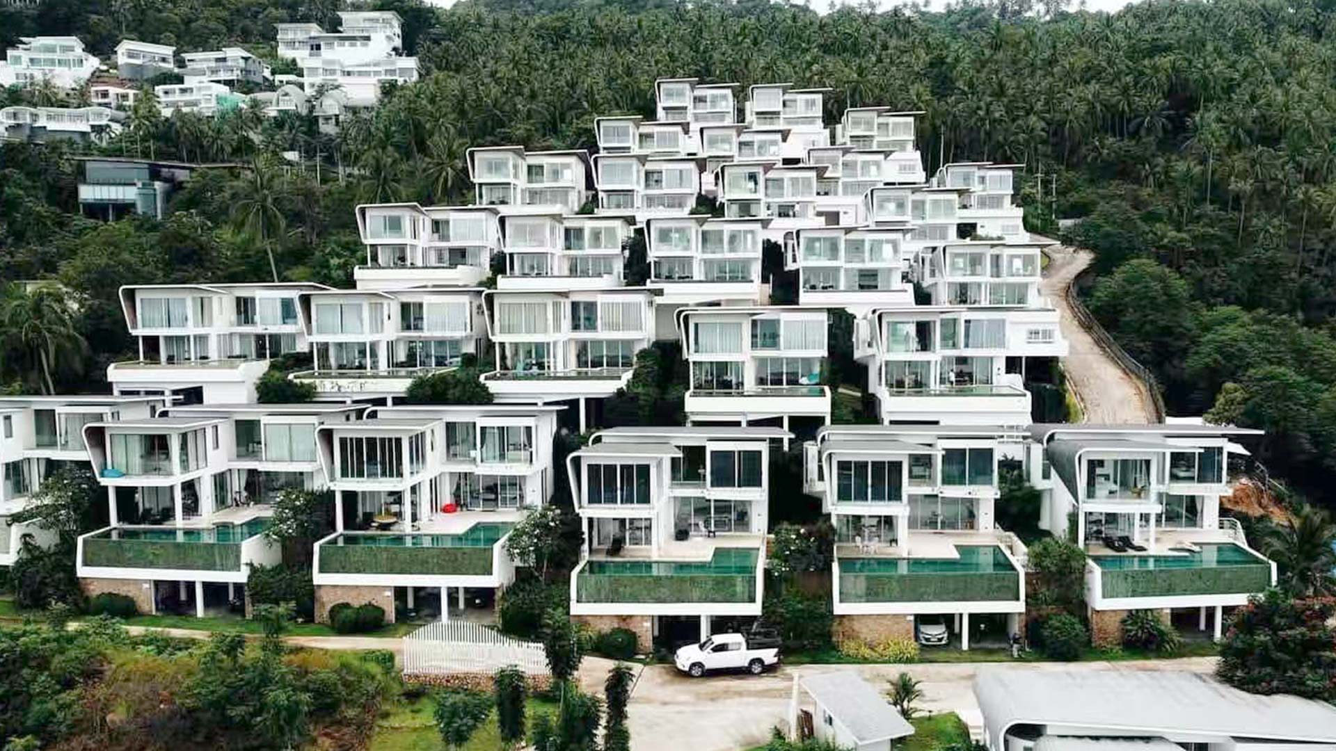 Project Villa The Wave About us