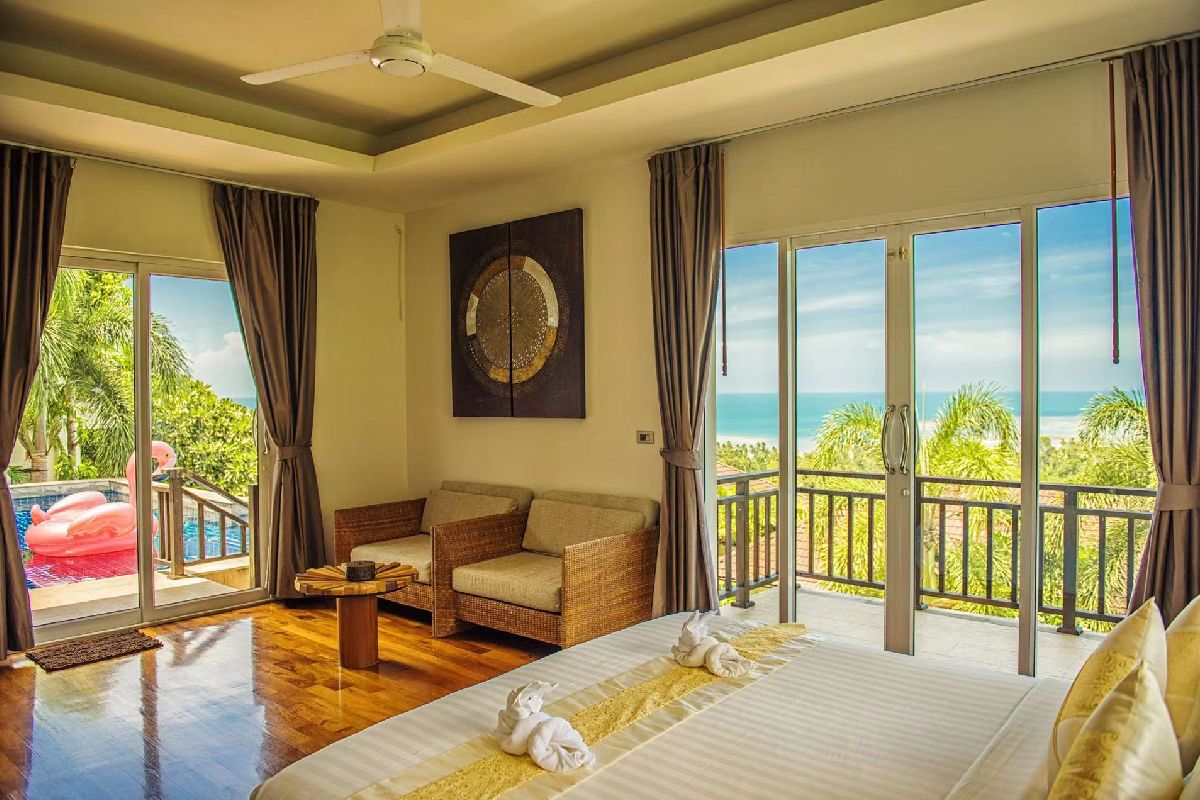 Baan Saitaraฺ - 3 Bedroom Pool Villa With Jacuzzi