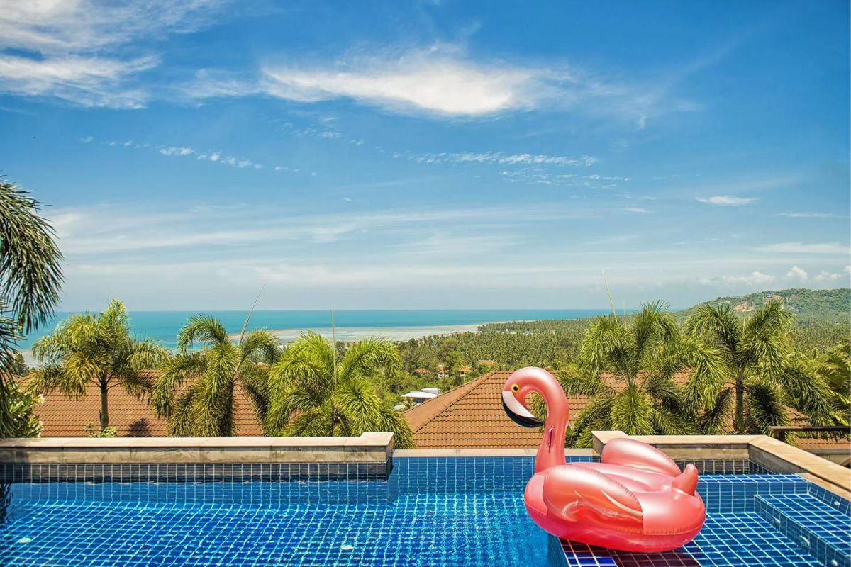 Baan Saitaraฺ - 3 Bedroom Pool Villa With Jacuzzi