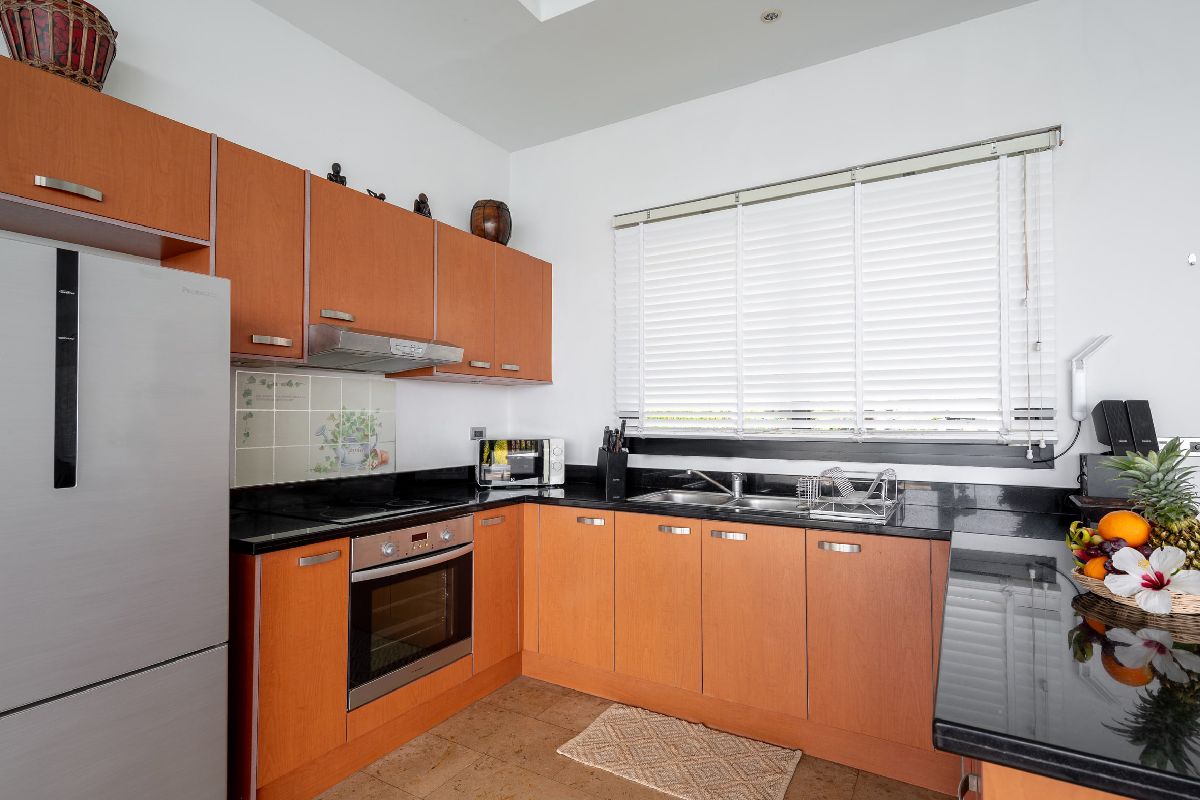 Baan Saitaraฺ - 3 Bedroom Villa With Sea View And Pool