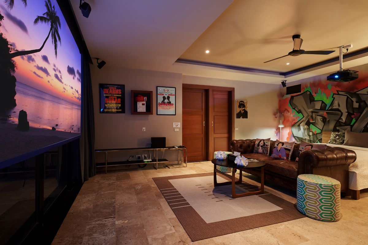 Baan Saitaraฺ - 4 Bedroom Pool Villa With Sea View