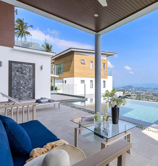 Saitara Peak Residence