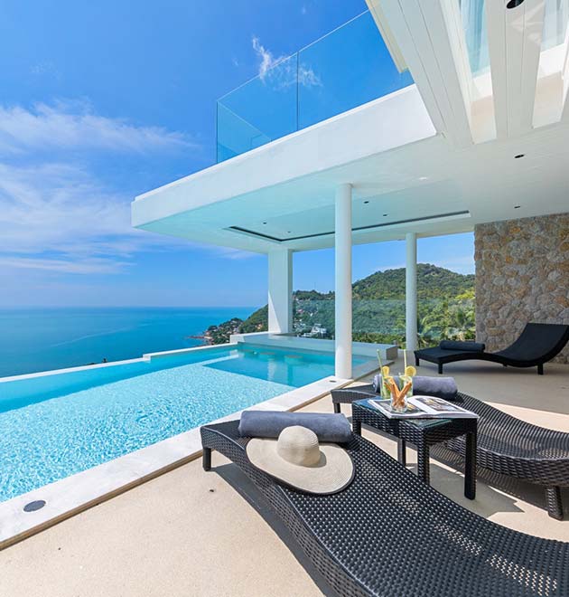 Villa The Wave 2 Residence