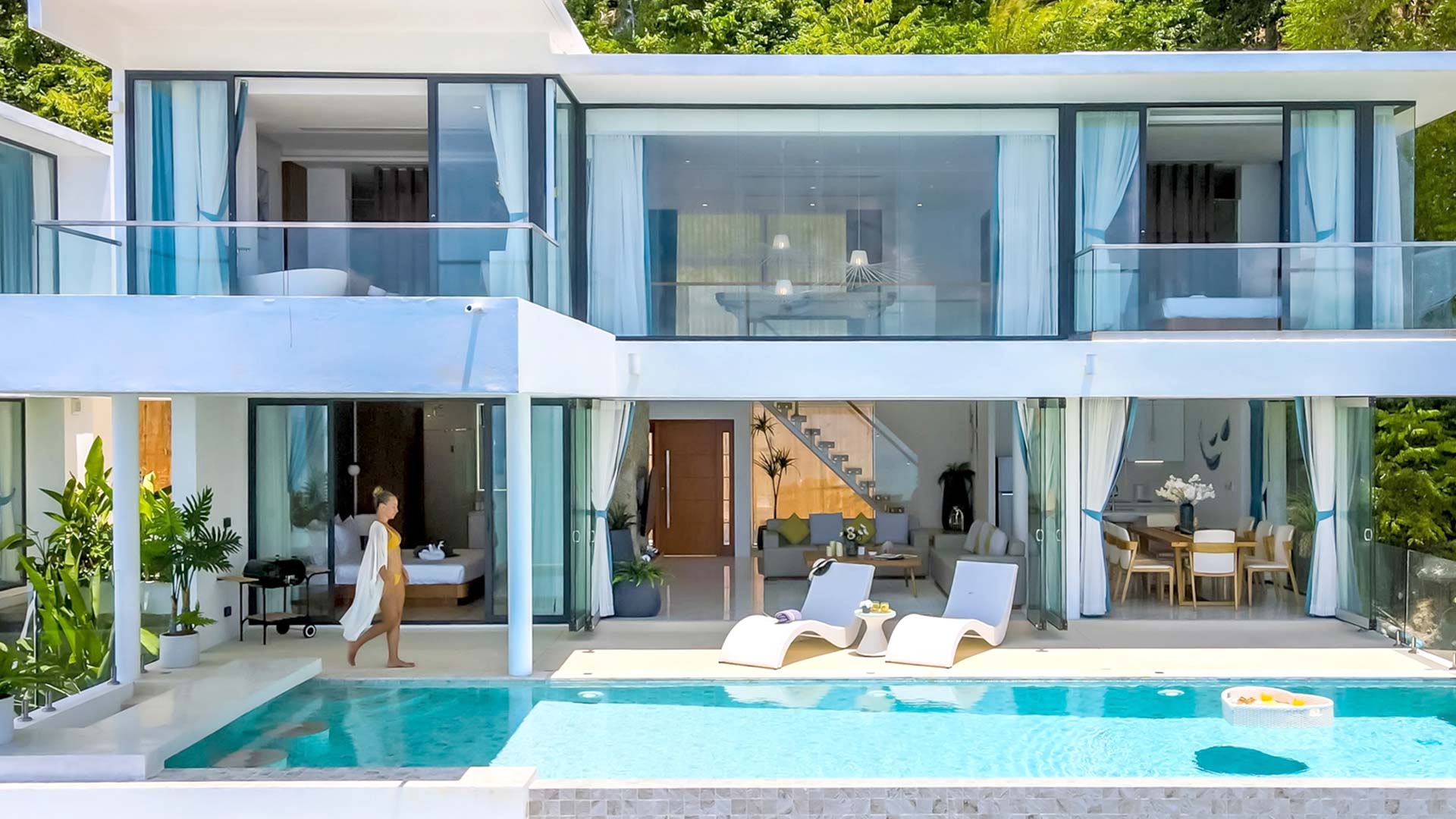 Villa The Wave 2 Residence lifestyle