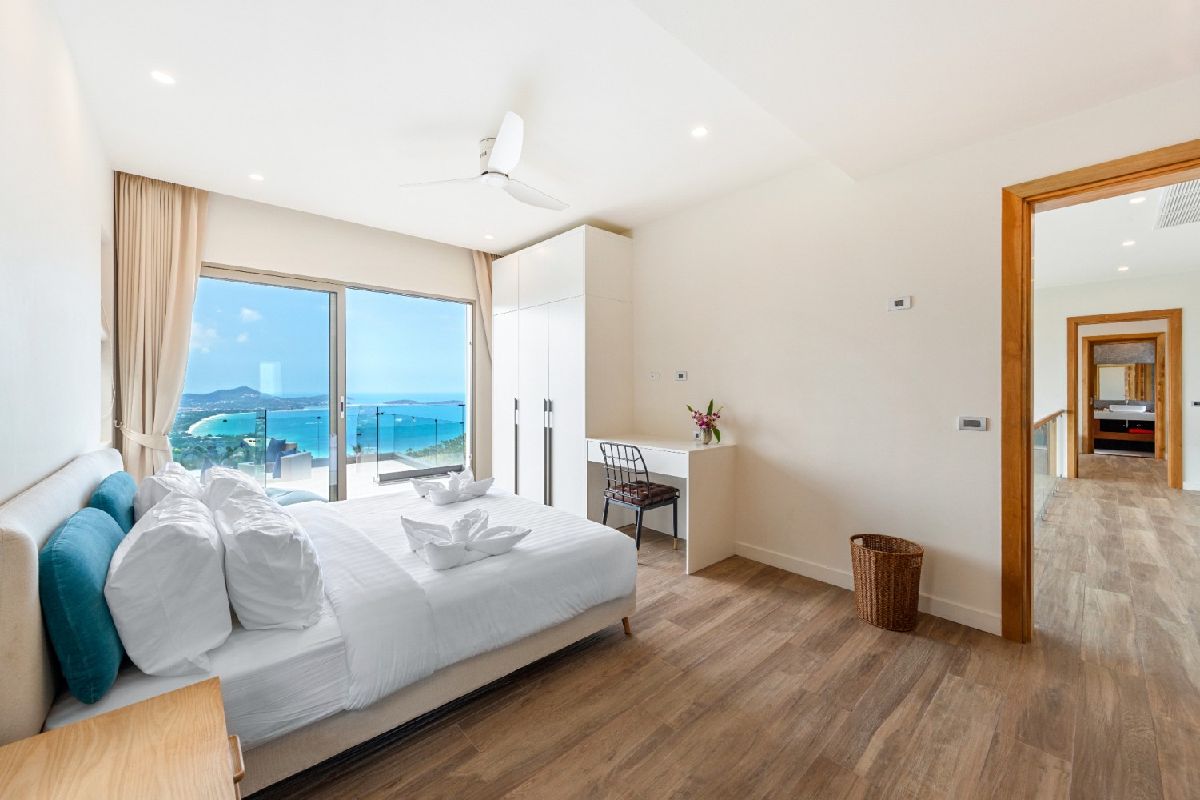 Saitara Peak Residence - Spacious 3 Bedoom Pool Villa With Extra Seatings