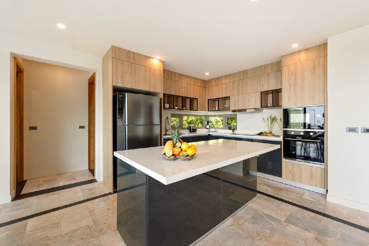 Saitara Peak Residence - Spacious 3 Bedoom Pool Villa With Extra Seatings