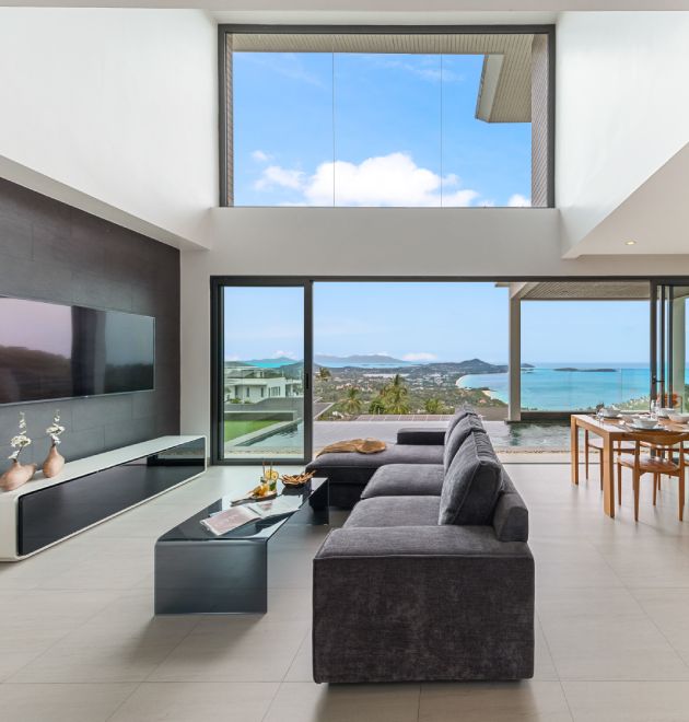 Deluxe 2 Bedroom Pool Villa