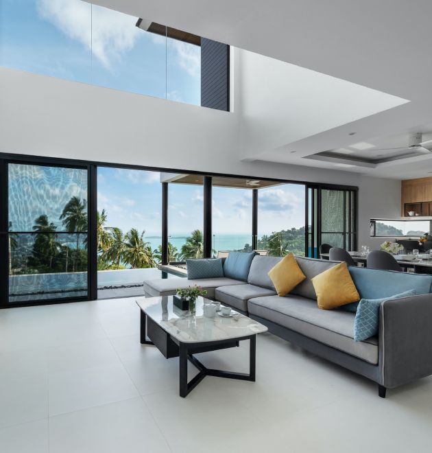 Deluxe 3 Bedroom Pool Villa