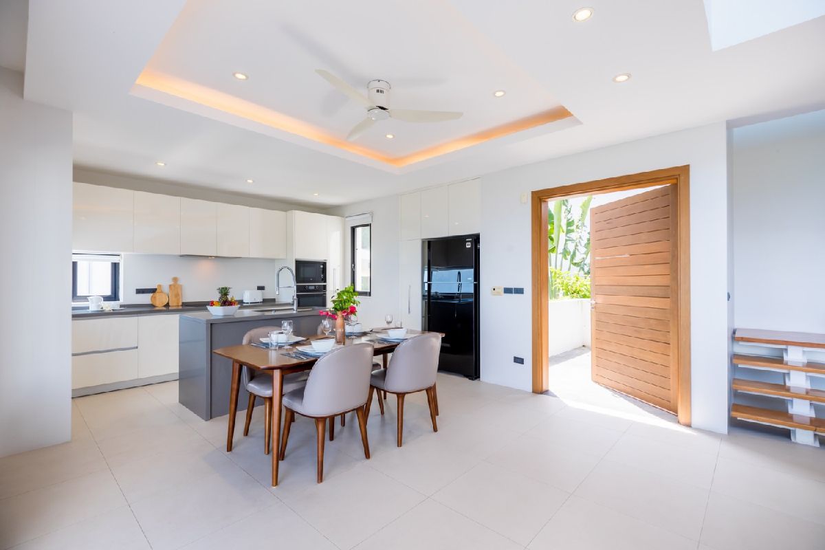 Saitara Peak Residence - Villa 8