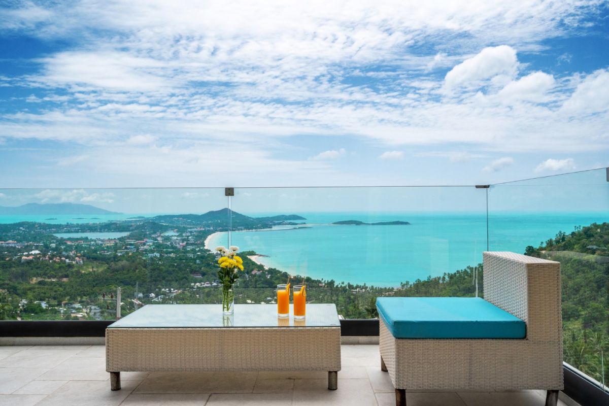 Saitara Peak Residence - Villa 8