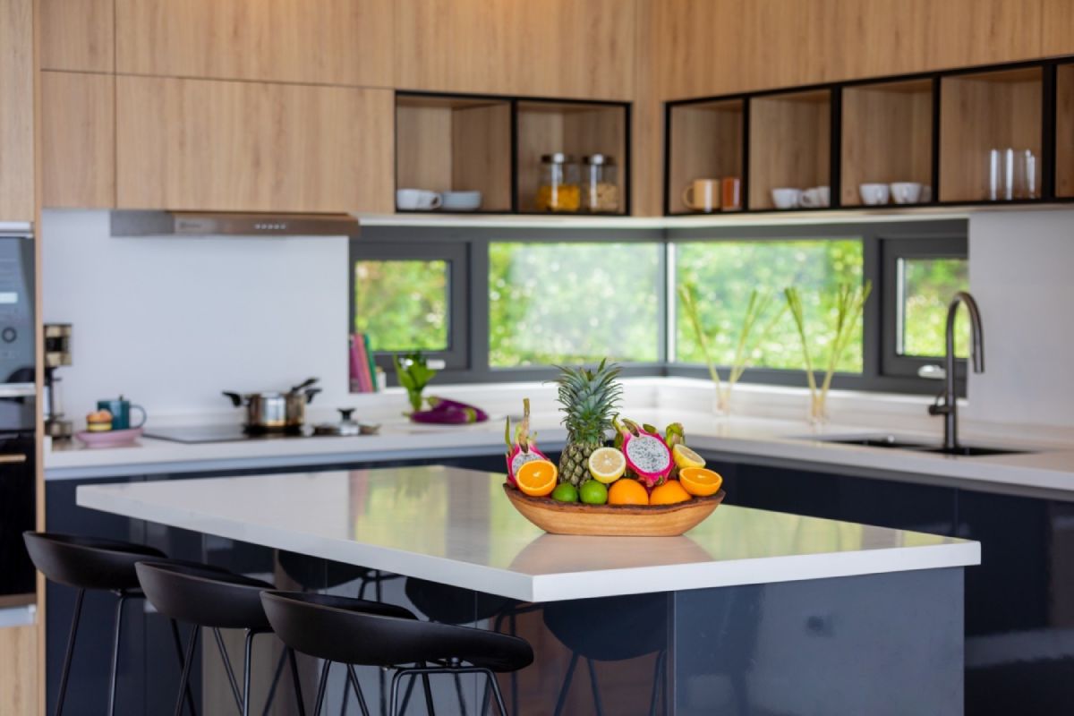 Saitara Peak Residence - Luxury 4 Bedoom Pool Villa