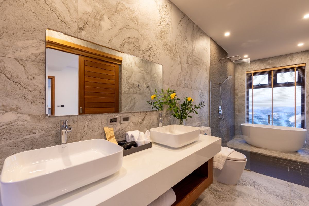 Saitara Peak Residence - Luxury 4 Bedoom Pool Villa