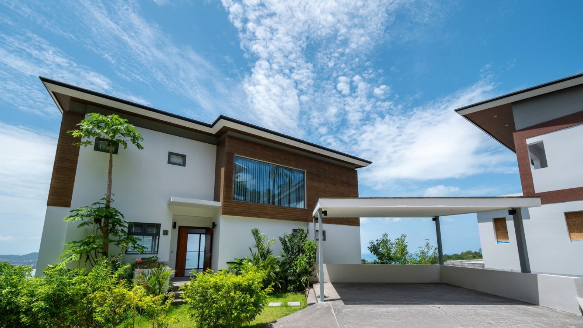 sp-Luxury 3-bedroom pool villa