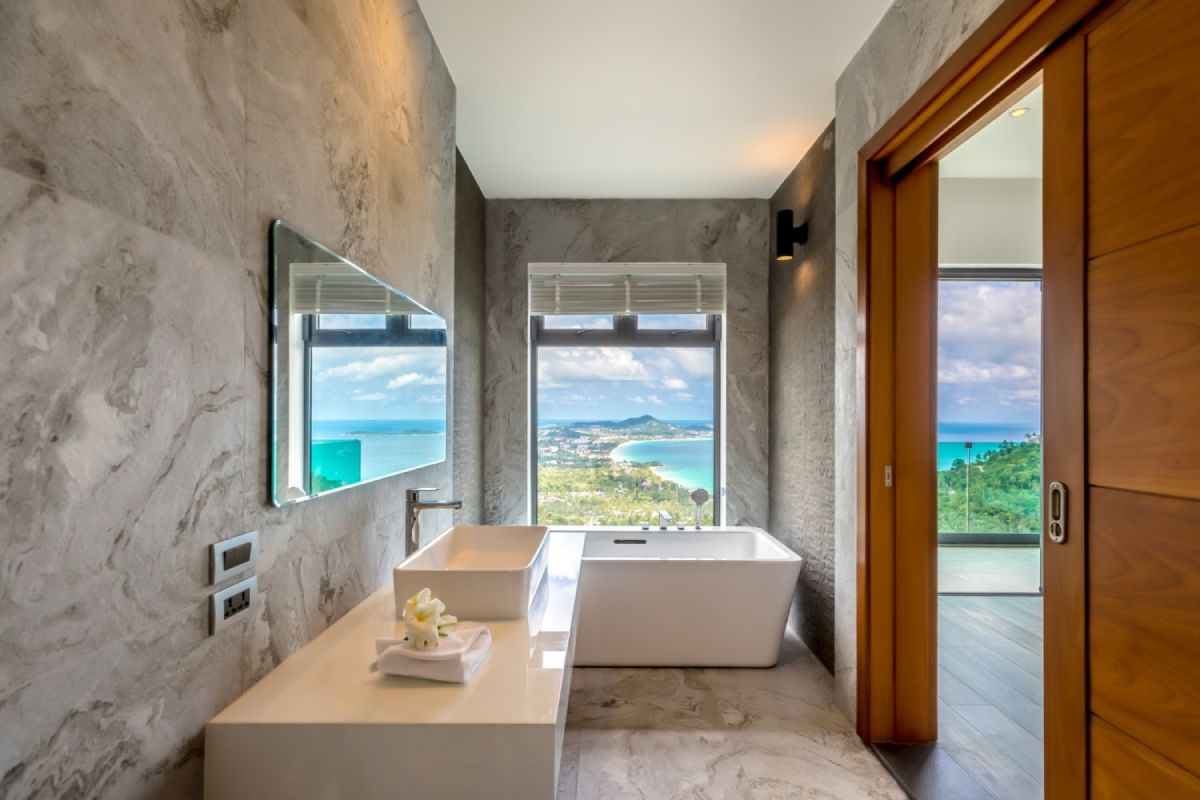 Saitara Peak Residence - Panoramic View 3 Bedoom Pool Villa