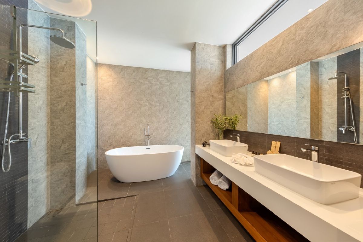 Saitara Peak Residence - Sunshine 4 Bedoom Pool Villa