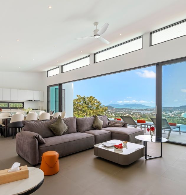 Sunshine 4 Bedroom Pool Villa