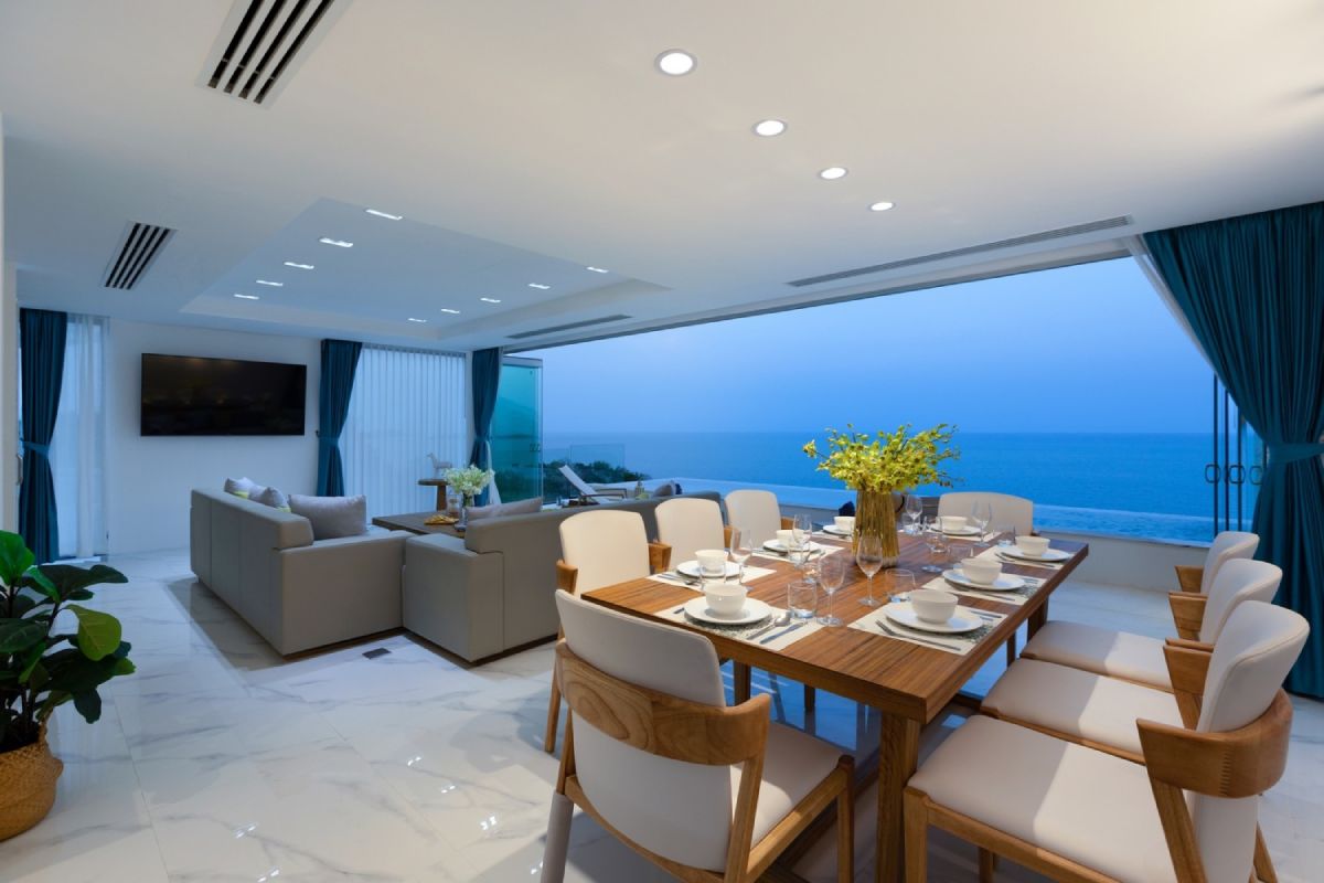 Villa The Wave B1 - Standard 3 Bedroom Pool Villa