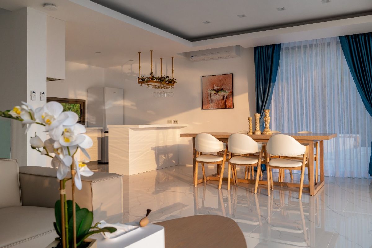 Villa The Wave - Duplex 2 Bedroom & Kid Room Infinity Pool Villa