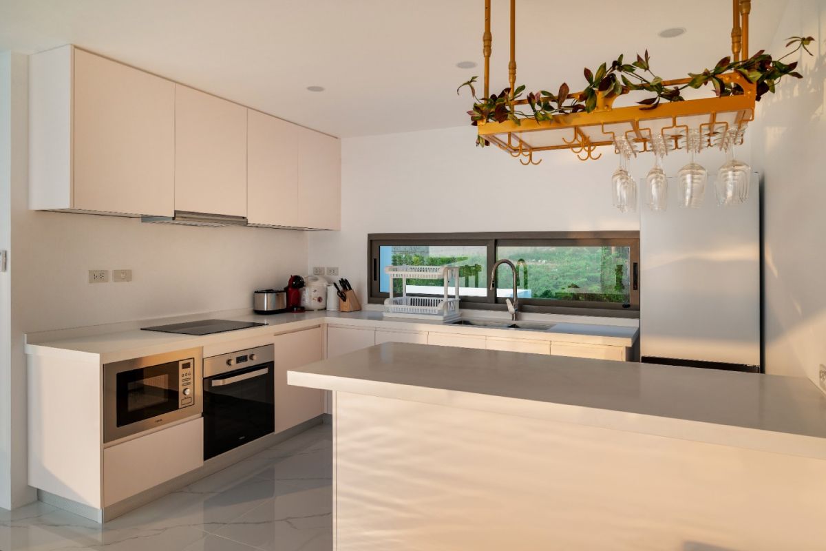 Villa The Wave - Duplex 2 Bedroom & Kid Room Infinity Pool Villa