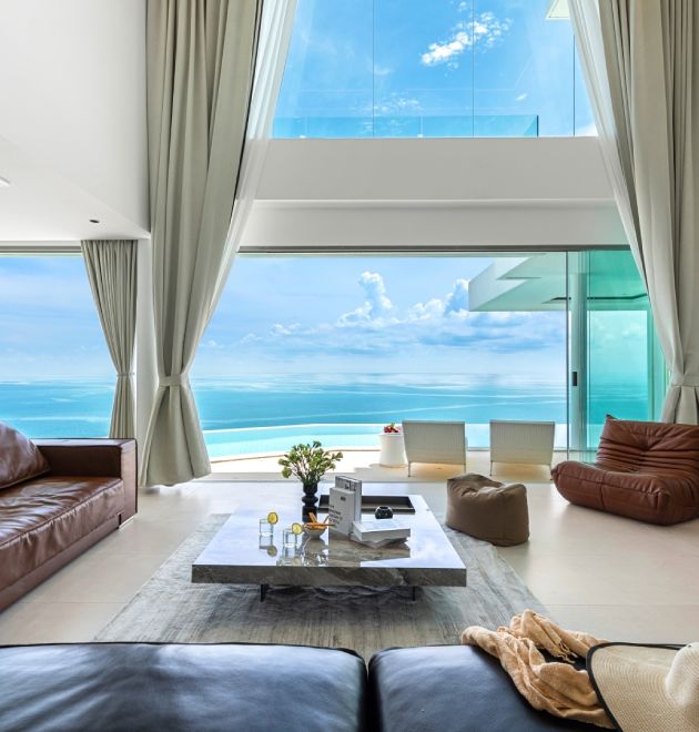 Stunning 5 Bedroom Pool Villa