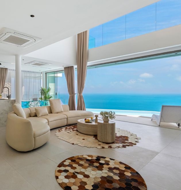 Superior 5 Bedroom Pool Villa